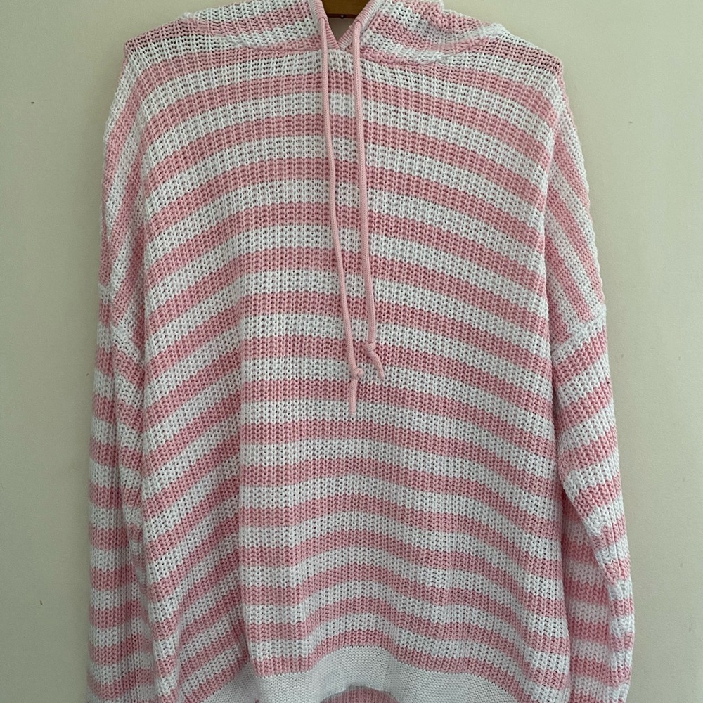 Stripped sweater/hoodie